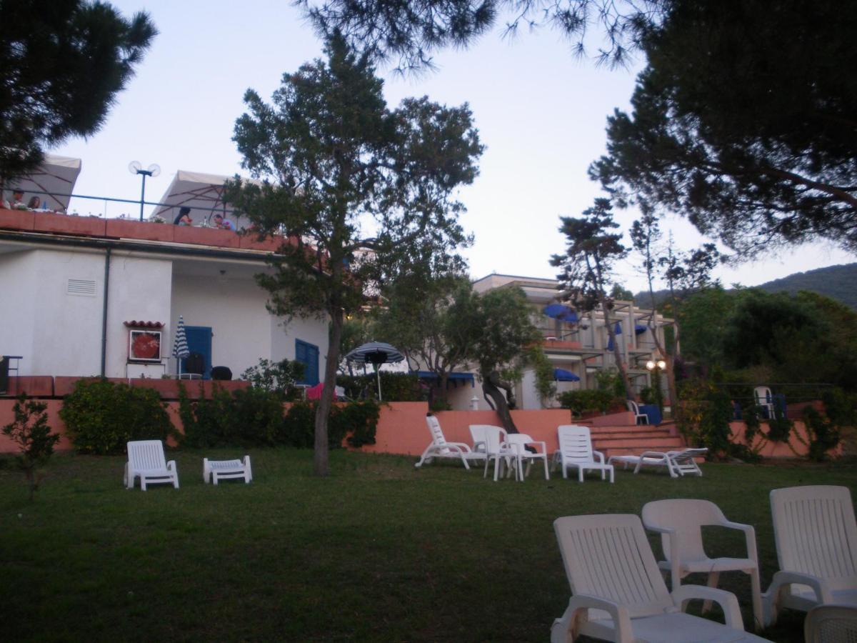 Hotel Viticcio Portoferraio Eksteriør billede