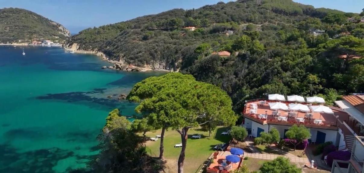Hotel Viticcio Portoferraio Eksteriør billede