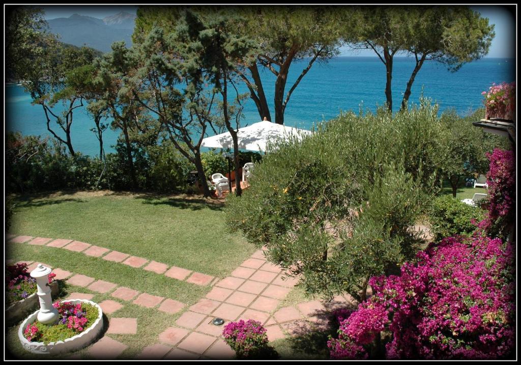 Hotel Viticcio Portoferraio Eksteriør billede