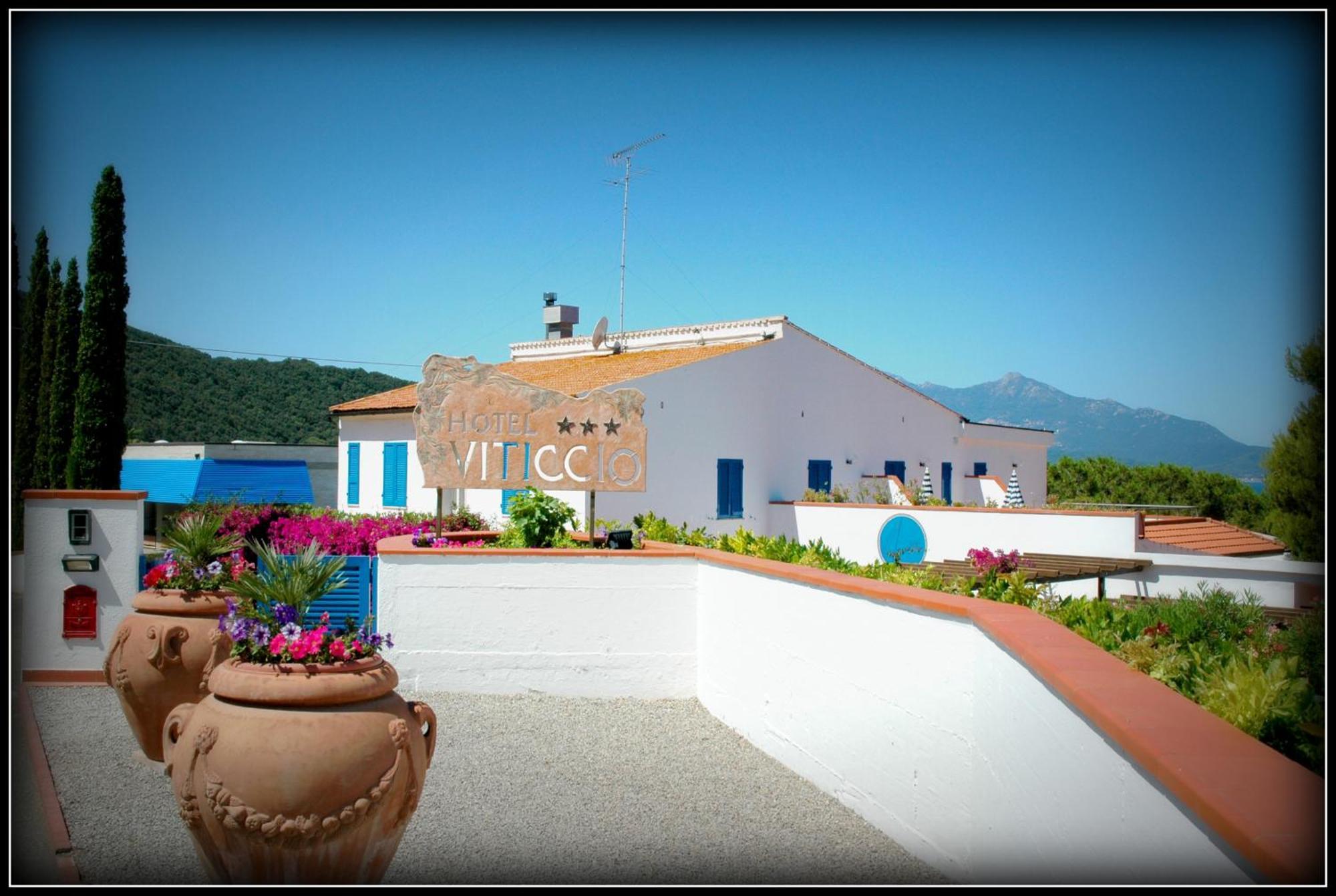 Hotel Viticcio Portoferraio Eksteriør billede
