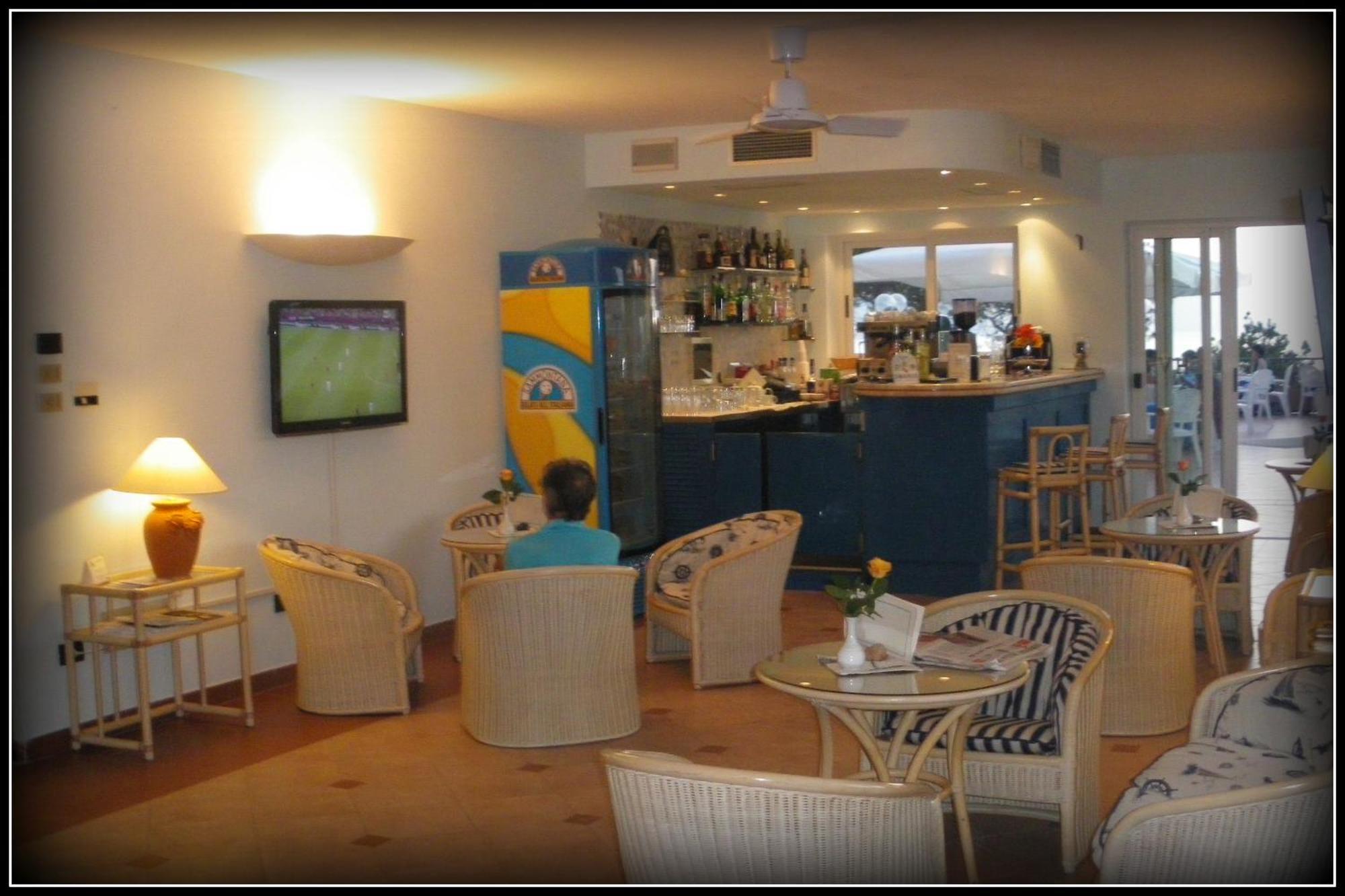 Hotel Viticcio Portoferraio Eksteriør billede