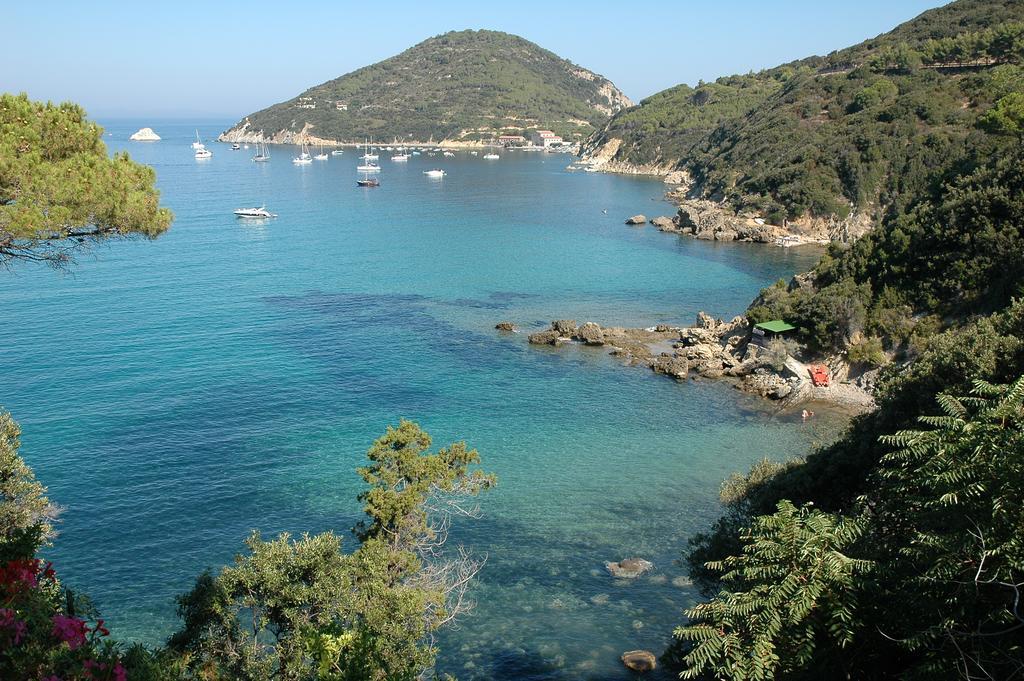 Hotel Viticcio Portoferraio Eksteriør billede