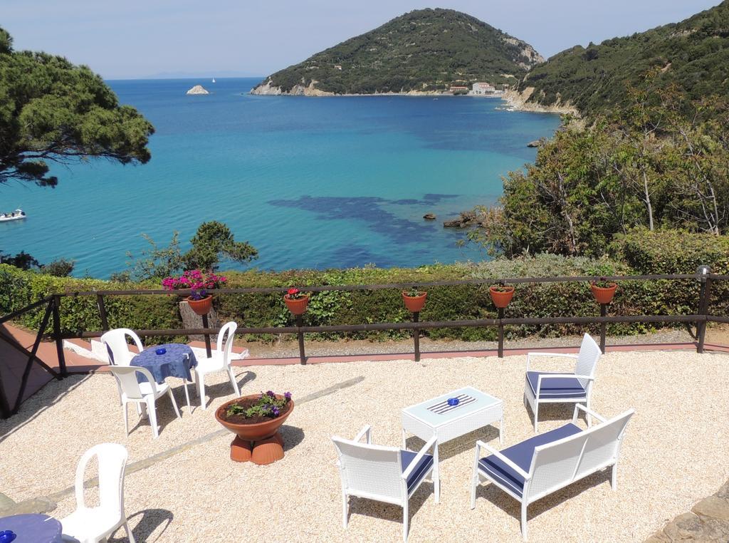 Hotel Viticcio Portoferraio Eksteriør billede