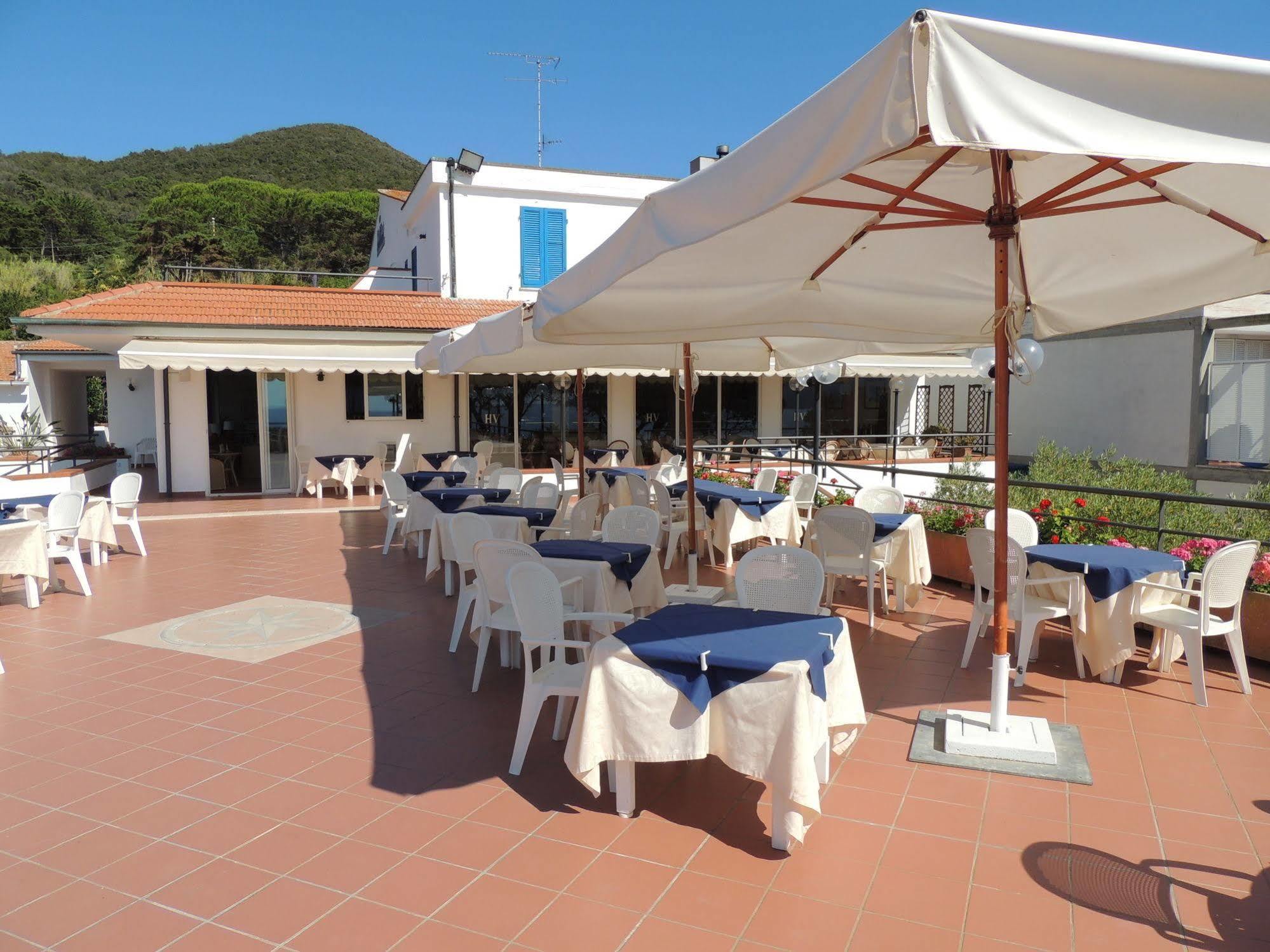 Hotel Viticcio Portoferraio Eksteriør billede