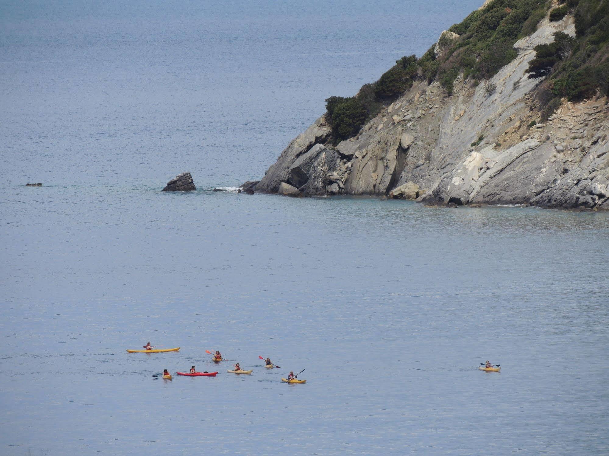 Hotel Viticcio Portoferraio Eksteriør billede