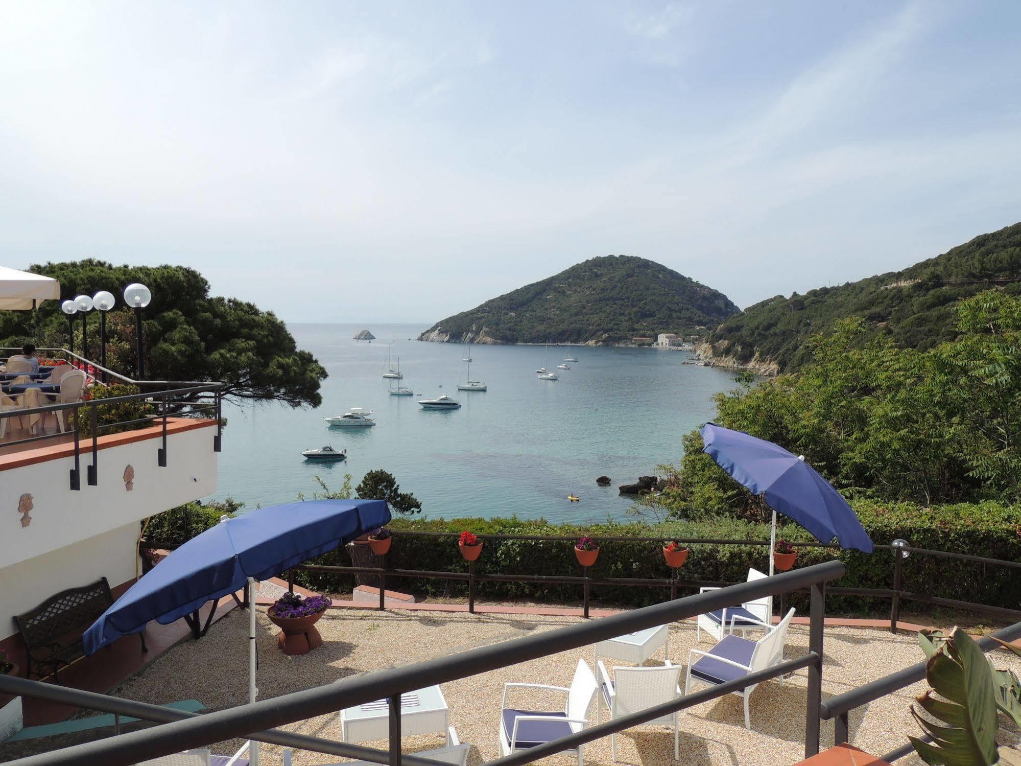 Hotel Viticcio Portoferraio Eksteriør billede