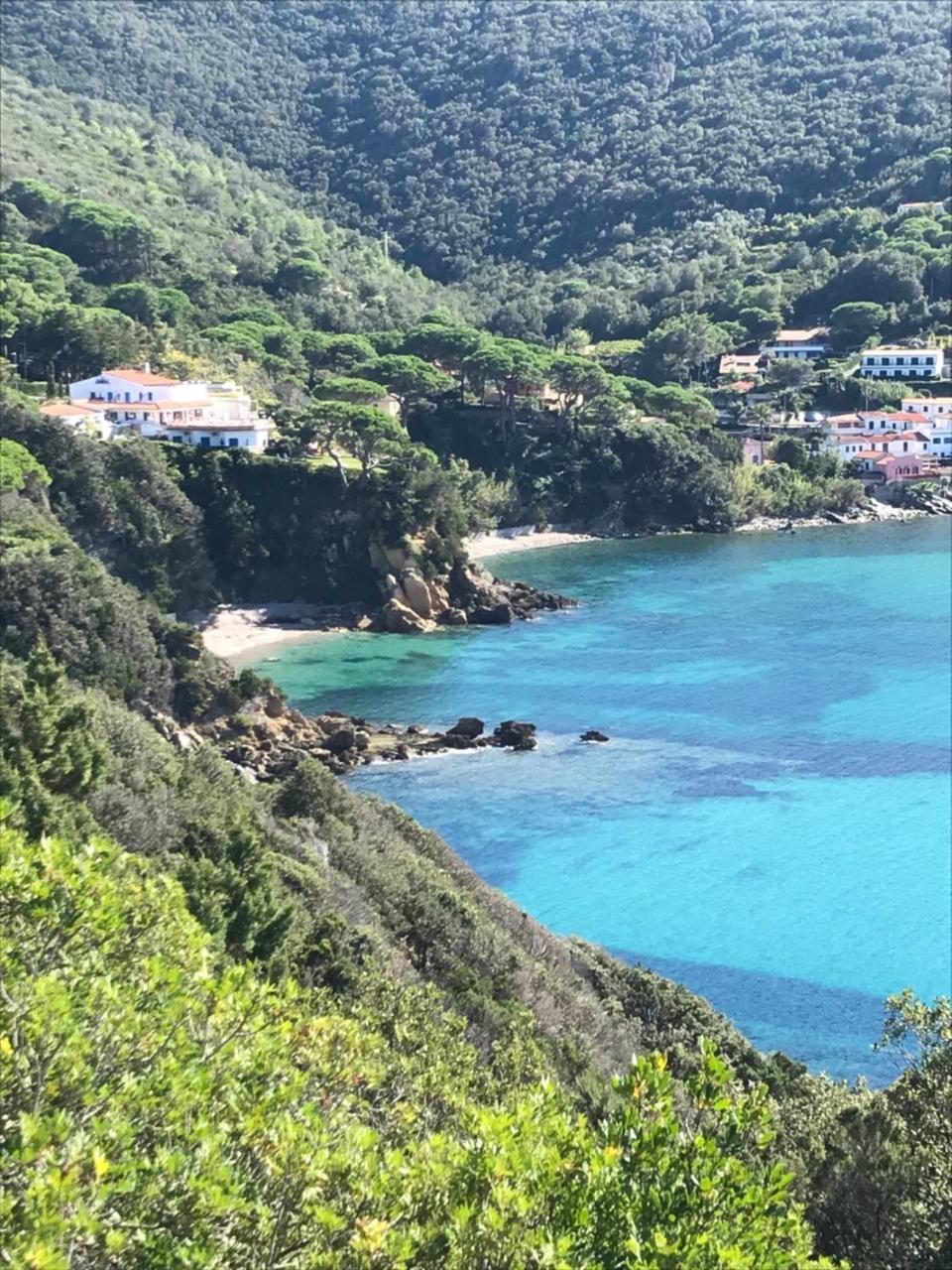 Hotel Viticcio Portoferraio Eksteriør billede