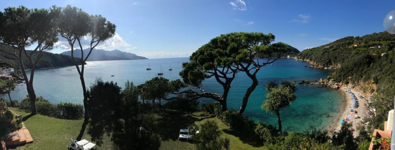 Hotel Viticcio Portoferraio Eksteriør billede