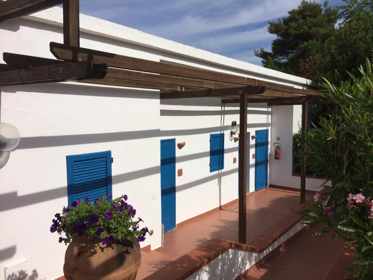 Hotel Viticcio Portoferraio Eksteriør billede