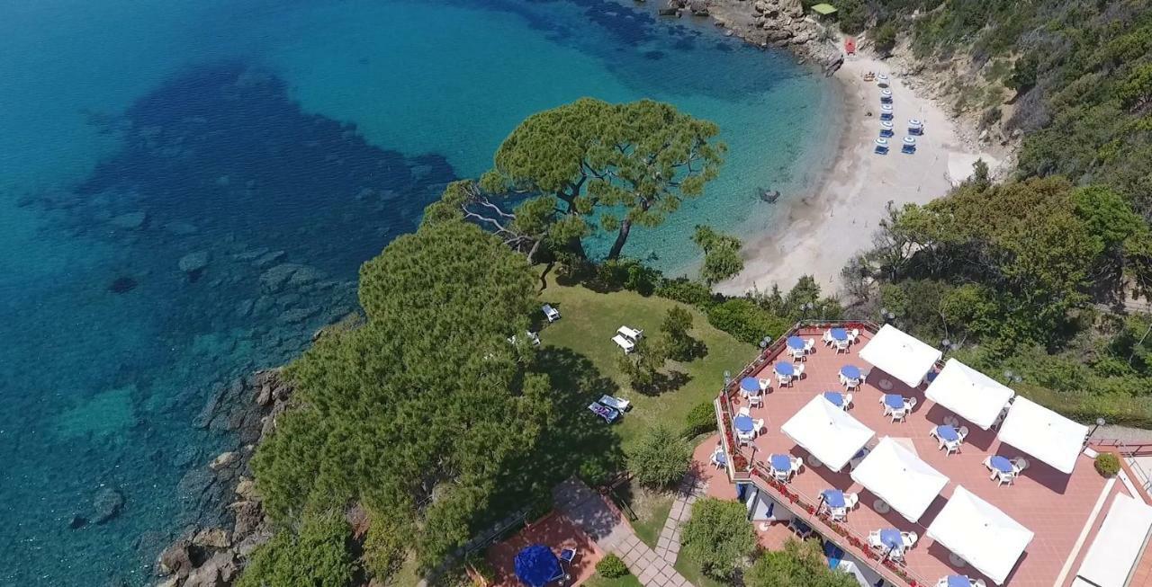 Hotel Viticcio Portoferraio Eksteriør billede